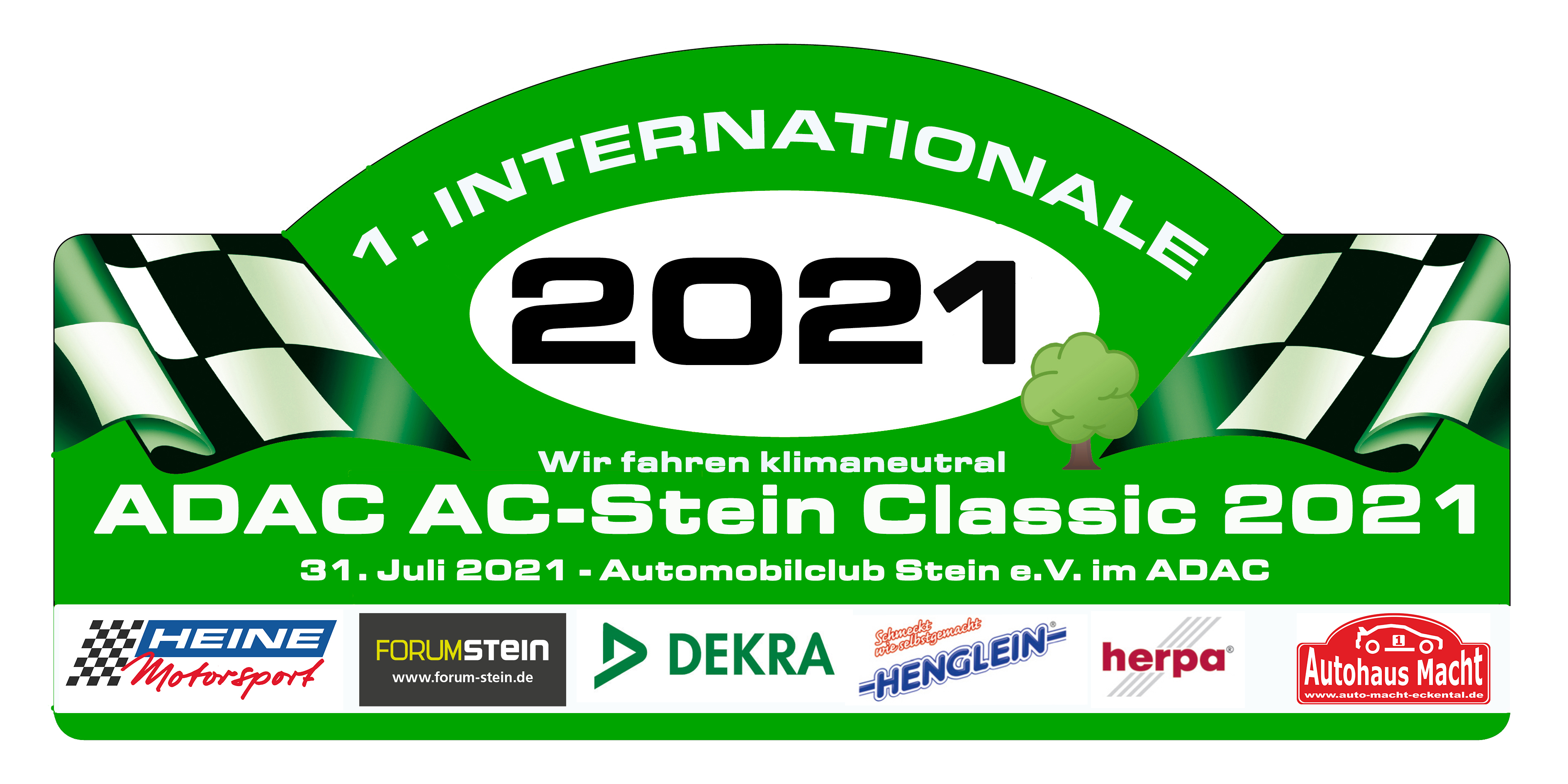2021 ADAC AC Stein Classic 2021 mit Sponsoren V3